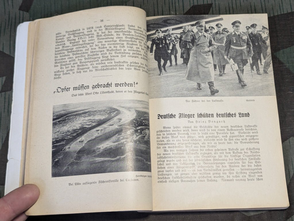 1939 Köhlers Flieger-Kalender — image 9