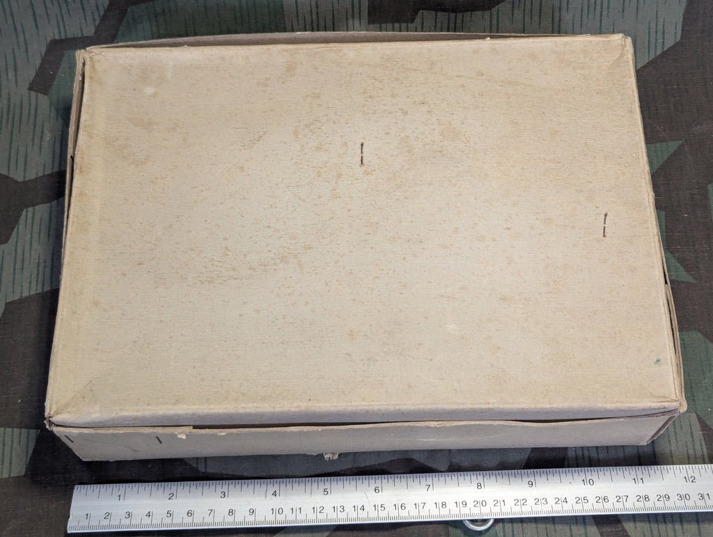 VM40 Volksgasmaske Luftschutz Mens Gas Mask in Box — image 21