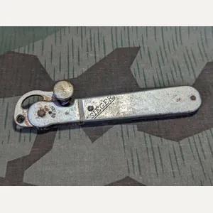 Can Opener Sieger Needs Cleaned Up