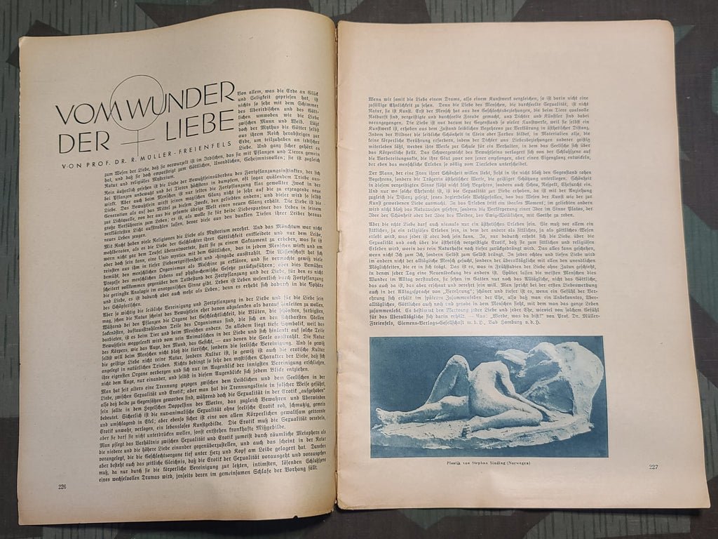 Neuform-Rundschau Sept 1936 Magazine — image 2