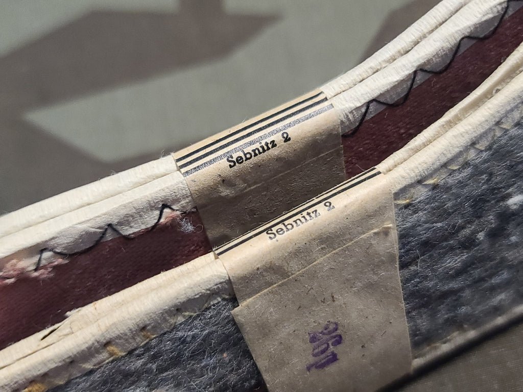 NOS German Ladies Shoe Insoles 2 Pairs Size 39 — image 4