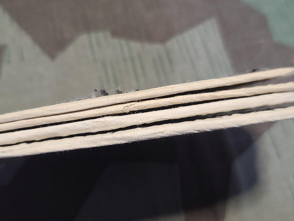 NOS German Ladies Shoe Insoles 2 Pairs Size 39 — image 8