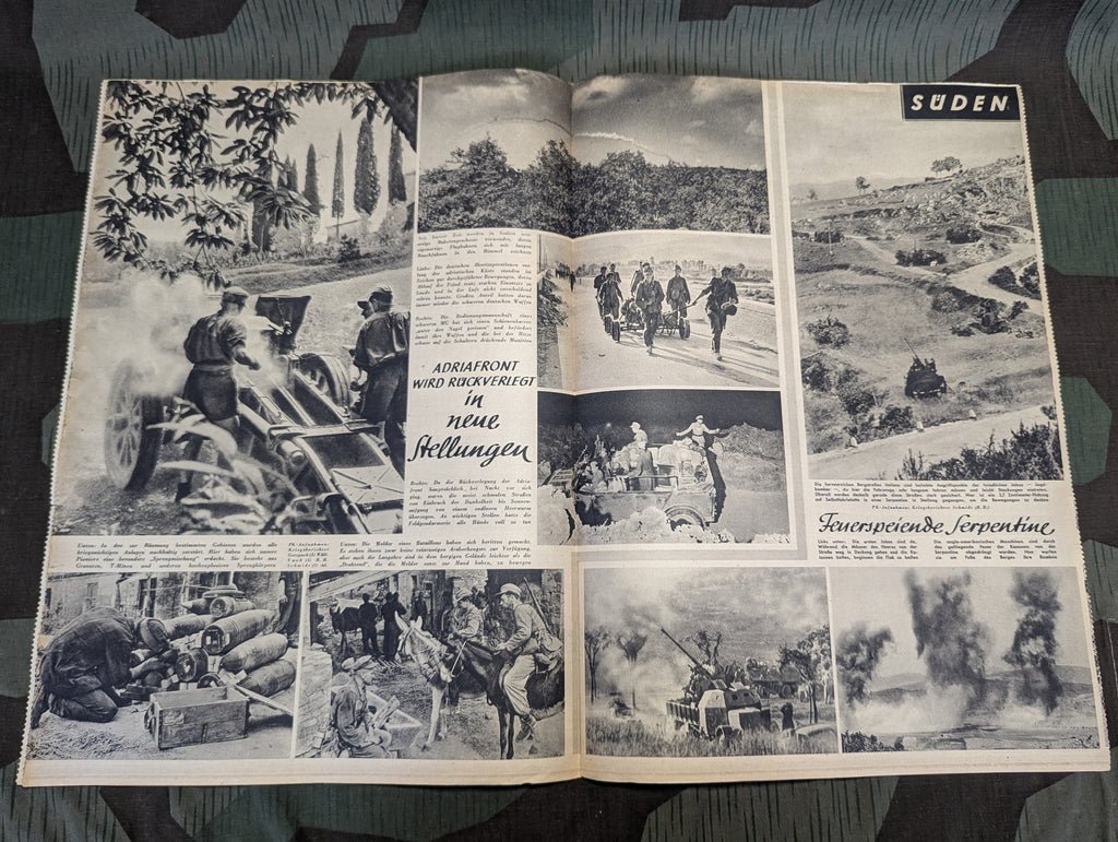 Die Wehrmacht 19 July 1944 Nr.15 Normandy — image 5