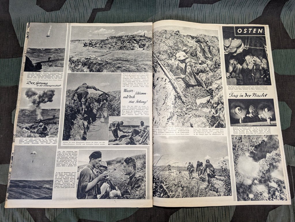 Die Wehrmacht 19 July 1944 Nr.15 Normandy — image 6