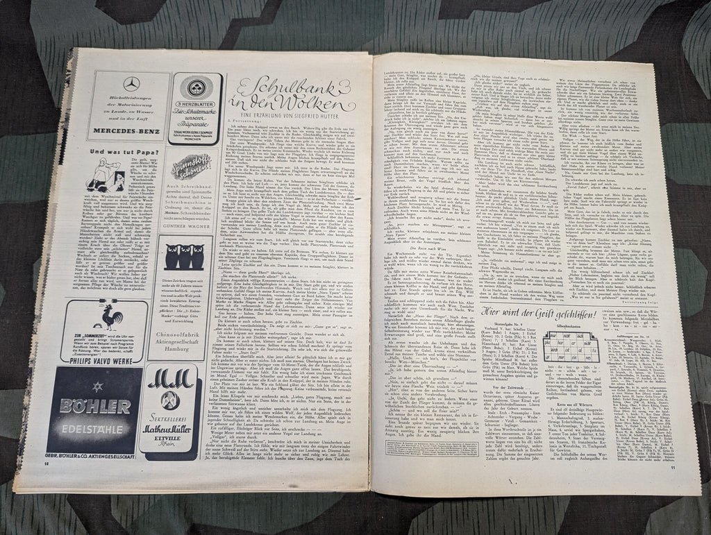 Die Wehrmacht 19 July 1944 Nr.15 Normandy — image 7