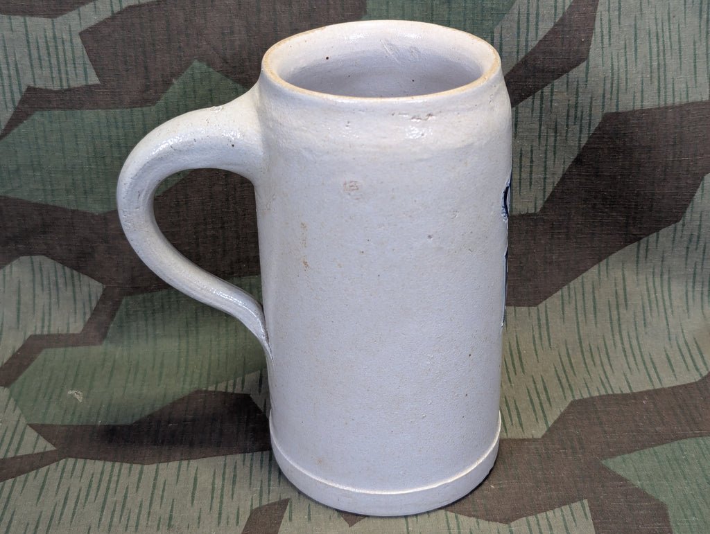 Prewar Hofbrauhaus Berchtesgaden 1/2L Beer Krug — image 5