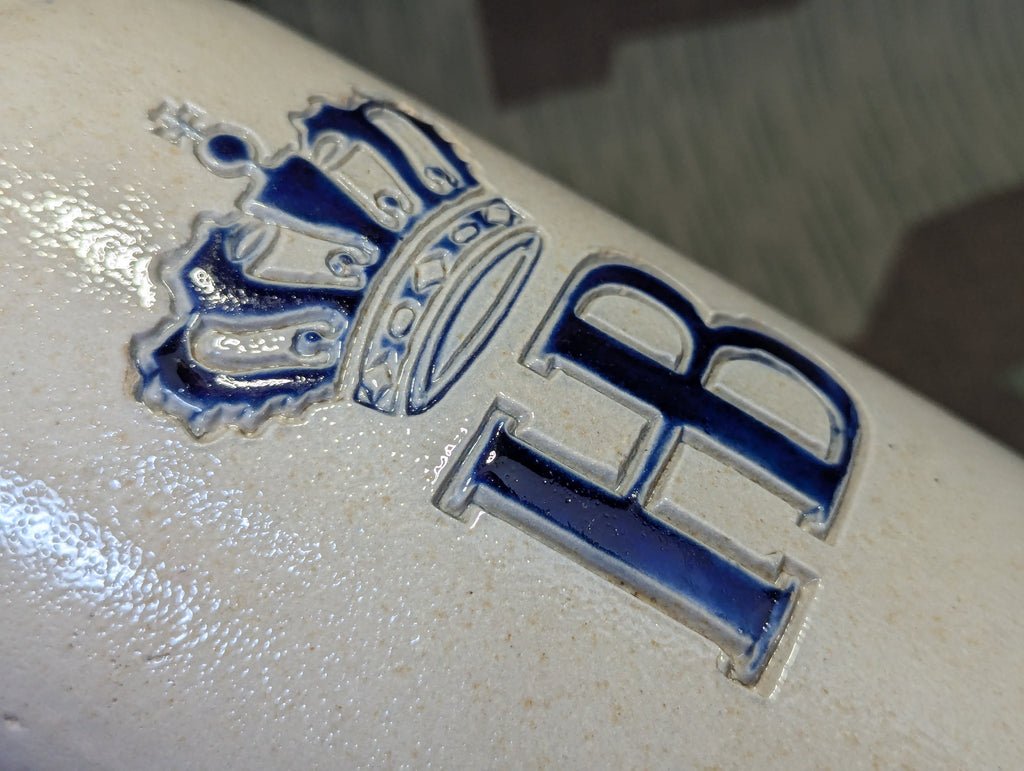 Prewar Hofbrauhaus Berchtesgaden 1/2L Beer Krug — image 6