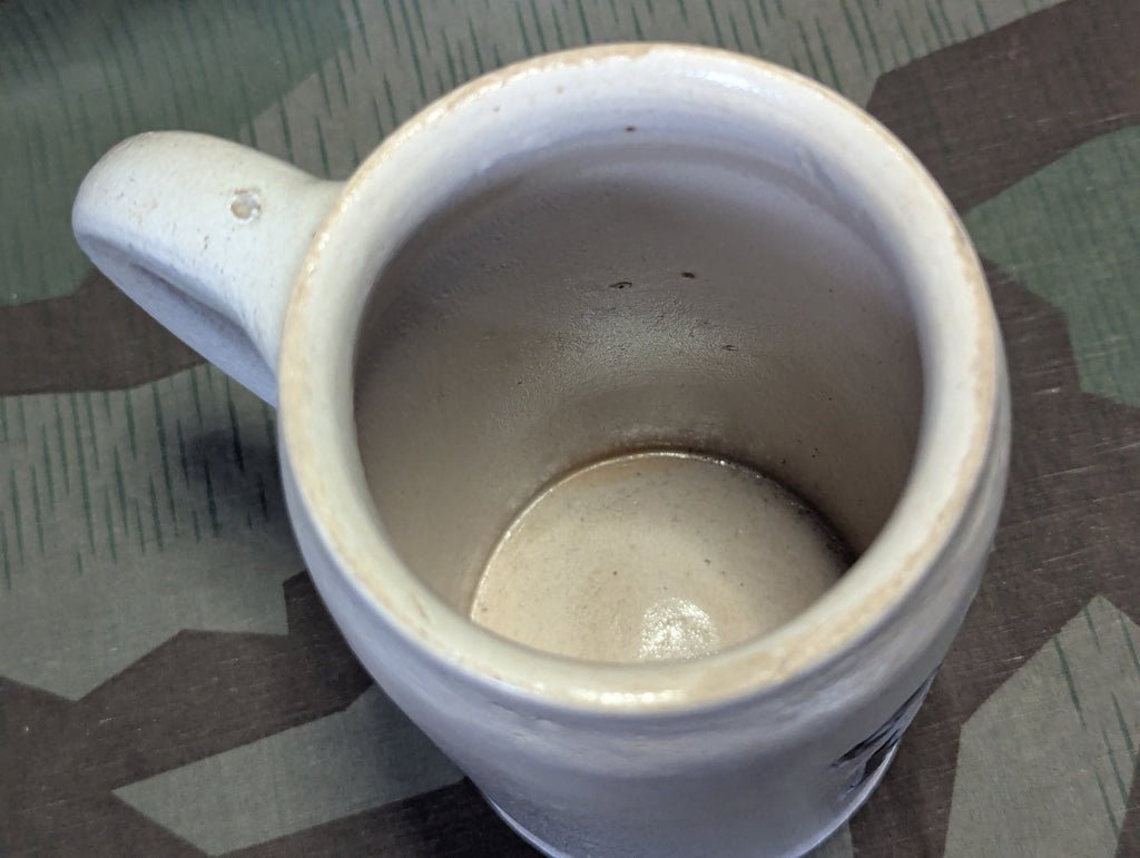 Prewar Hofbrauhaus Berchtesgaden 1/2L Beer Krug — image 8