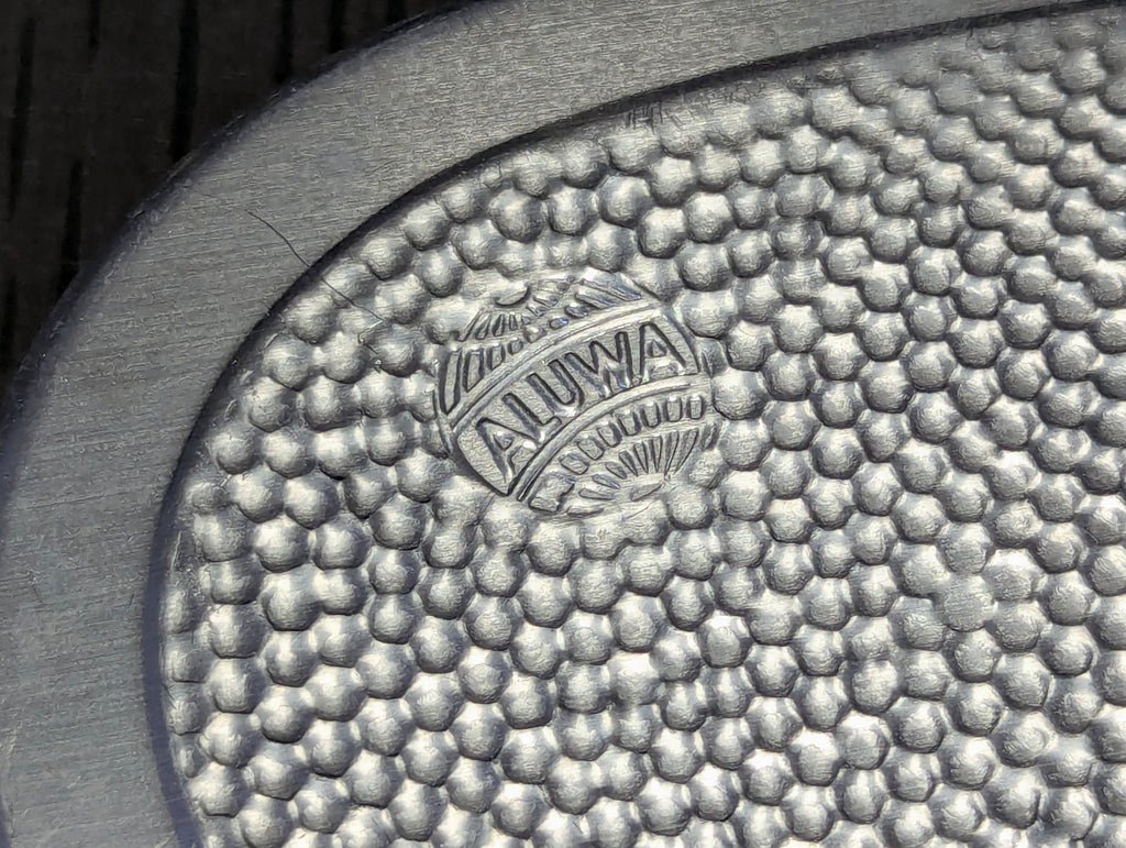 Aluminum Aluwa Bread Tin — image 2