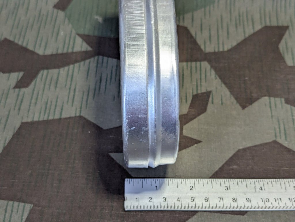 Aluminum Aluwa Bread Tin — image 4