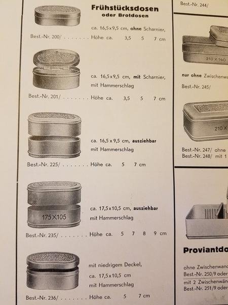 Aluminum Aluwa Bread Tin — image 7