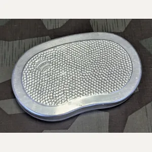 Aluminum Aluwa Bread Tin