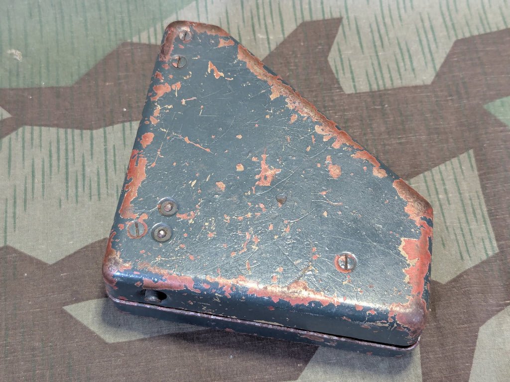 Winkelmesser W.M.35 German Artillery & Mortar Level — image 7