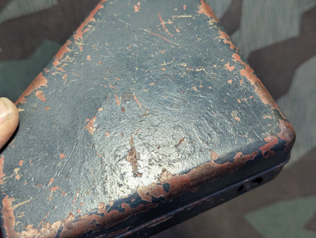 Winkelmesser W.M.35 German Artillery & Mortar Level — image 9