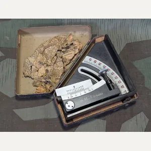 Winkelmesser W.M.35 German Artillery & Mortar Level