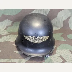 Luftschutz Helmet Shell