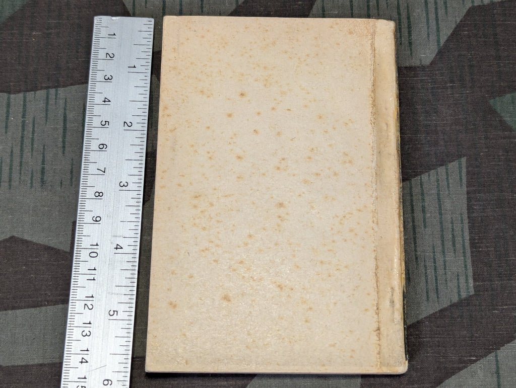 Kriegsflugzeuge Aircraft Identification Book Summer 1942 — image 2