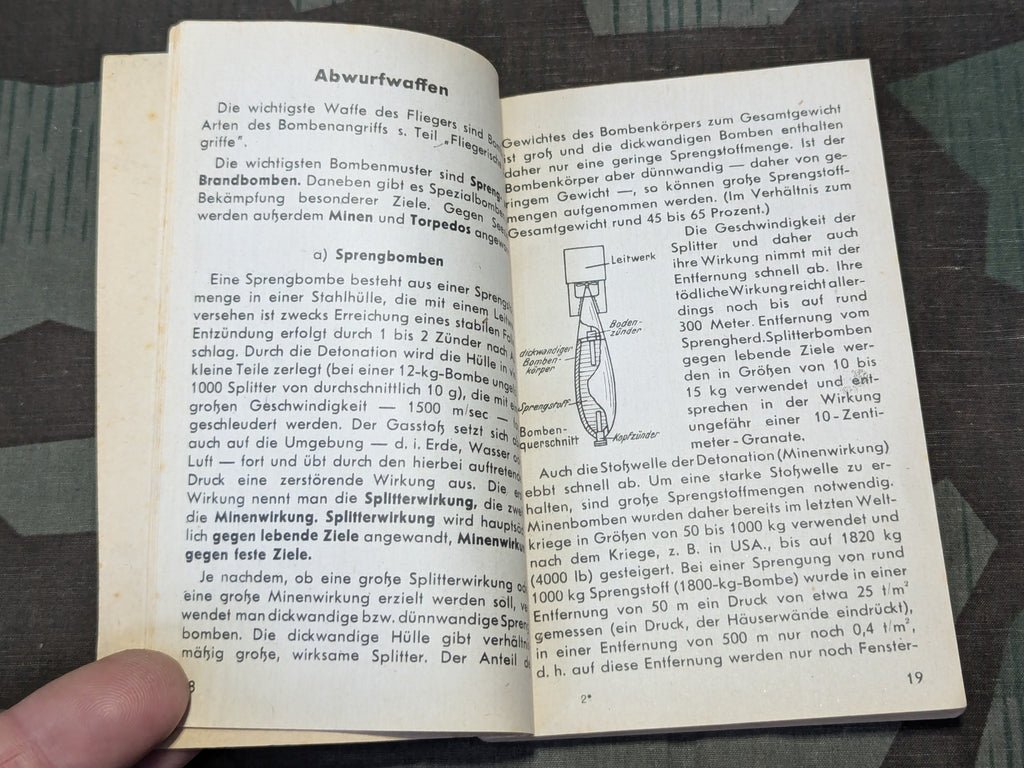 Kriegsflugzeuge Aircraft Identification Book Summer 1942 — image 6