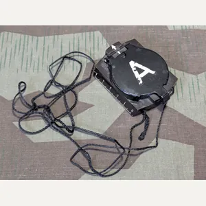 Wehrmacht March Compass with Cord 'A'