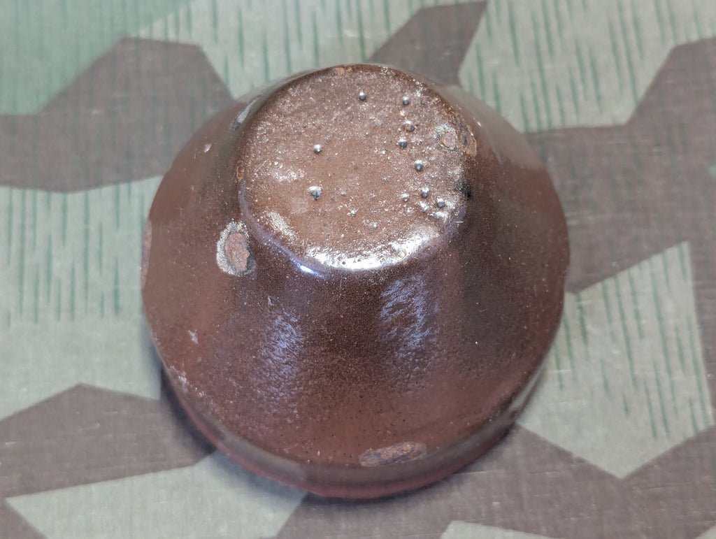 Enamel Cup Made from Panzerfaust Head — image 6