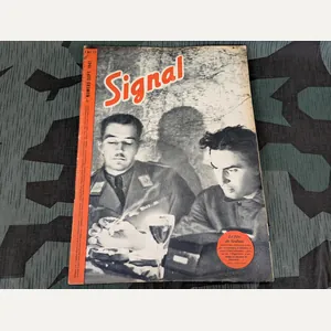 French Signal Magazine Sept 1941 No.17