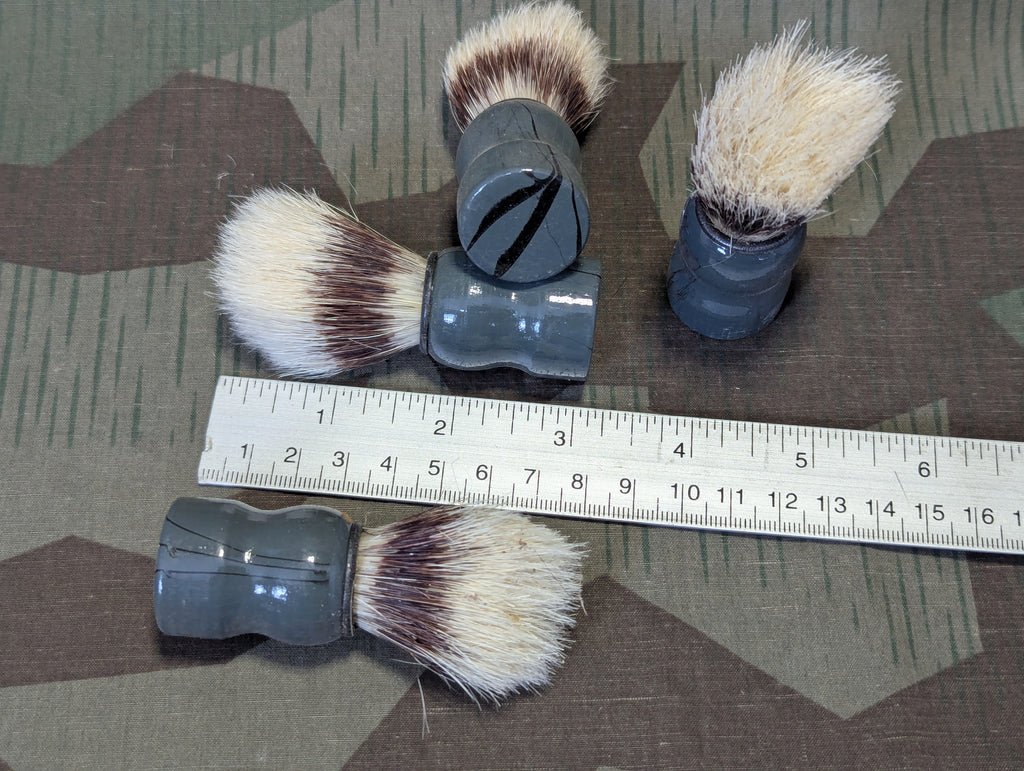 Older NOS German Shaving Brush — image 2