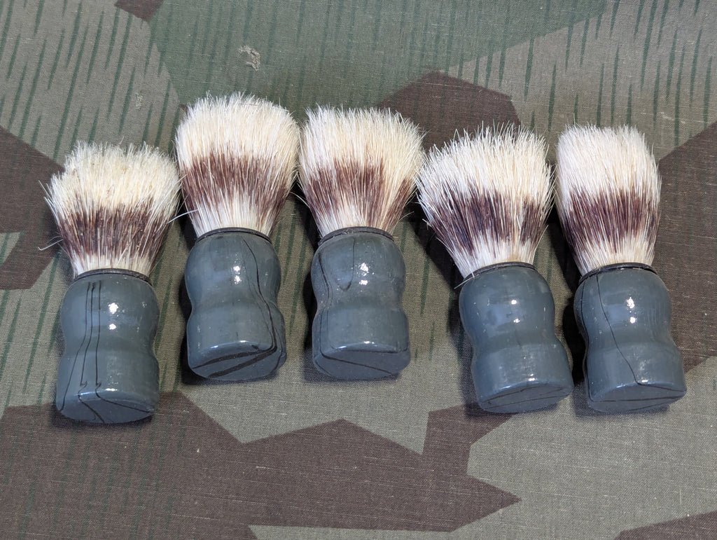 Older NOS German Shaving Brush — image 3
