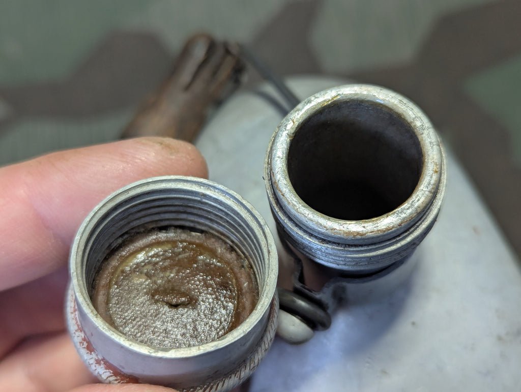 Luftwaffe Large Survival Canteen ESB 42 — image 7