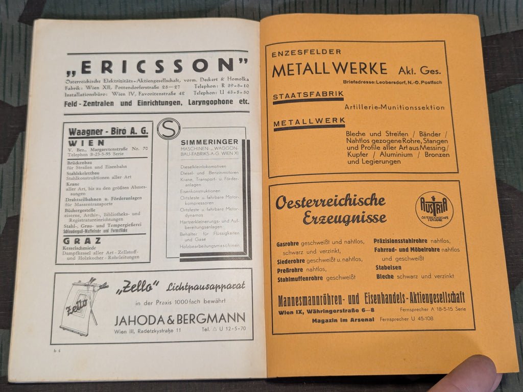 Militärwissenschaftliche Mitteilungen 1938 Juni — image 11