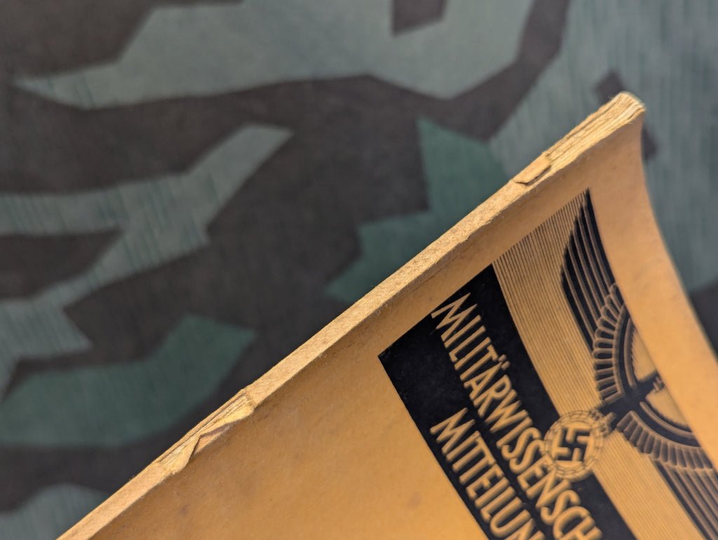 Militärwissenschaftliche Mitteilungen 1938 Juni — image 12