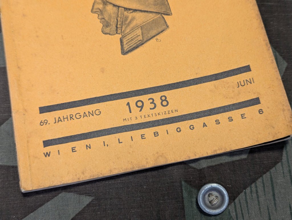 Militärwissenschaftliche Mitteilungen 1938 Juni — image 13