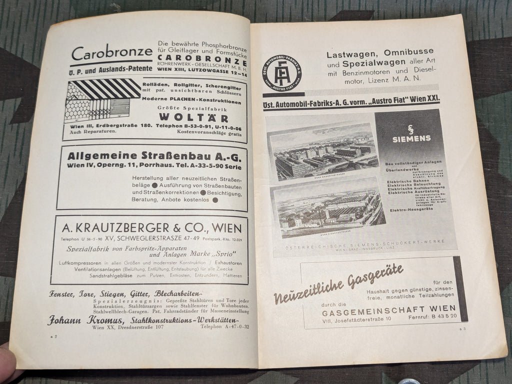 Militärwissenschaftliche Mitteilungen 1938 Juni — image 4