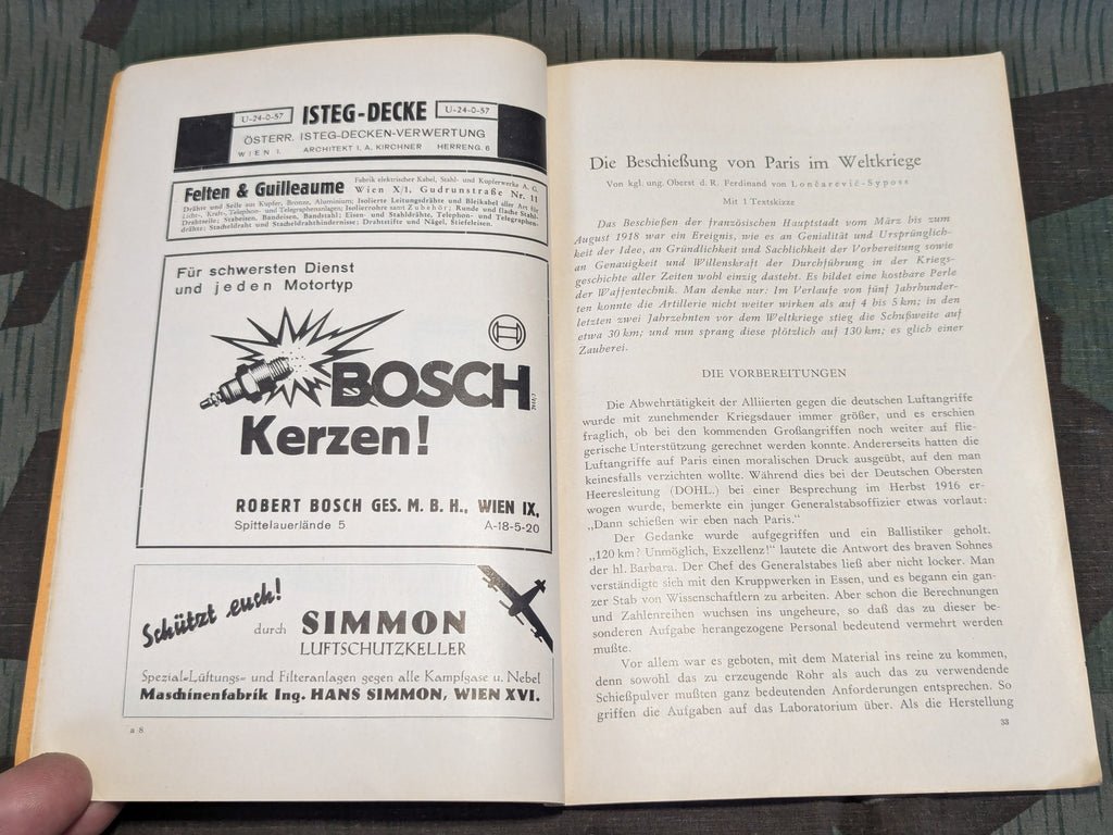 Militärwissenschaftliche Mitteilungen 1938 Juni — image 6