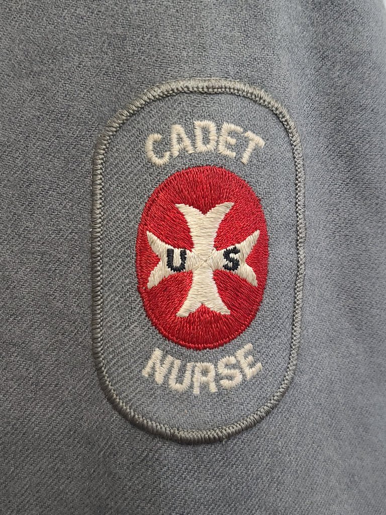 Cadet Nurse Jacket and Hat (36' Bust) — image 14