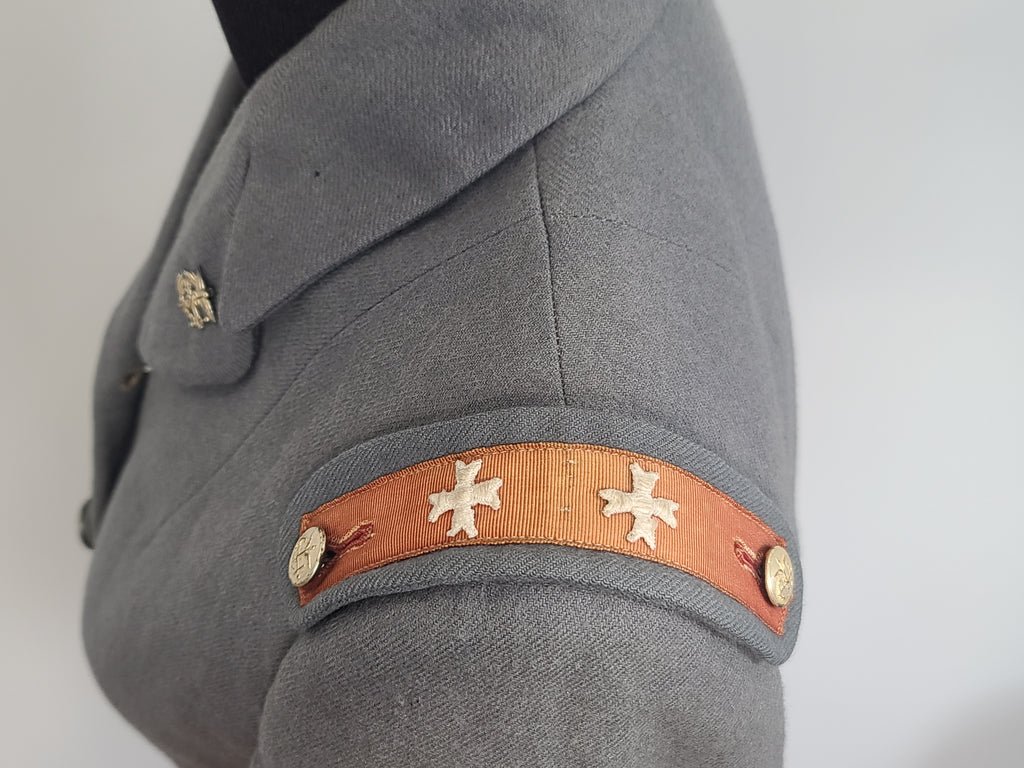 Cadet Nurse Jacket and Hat (36' Bust) — image 15