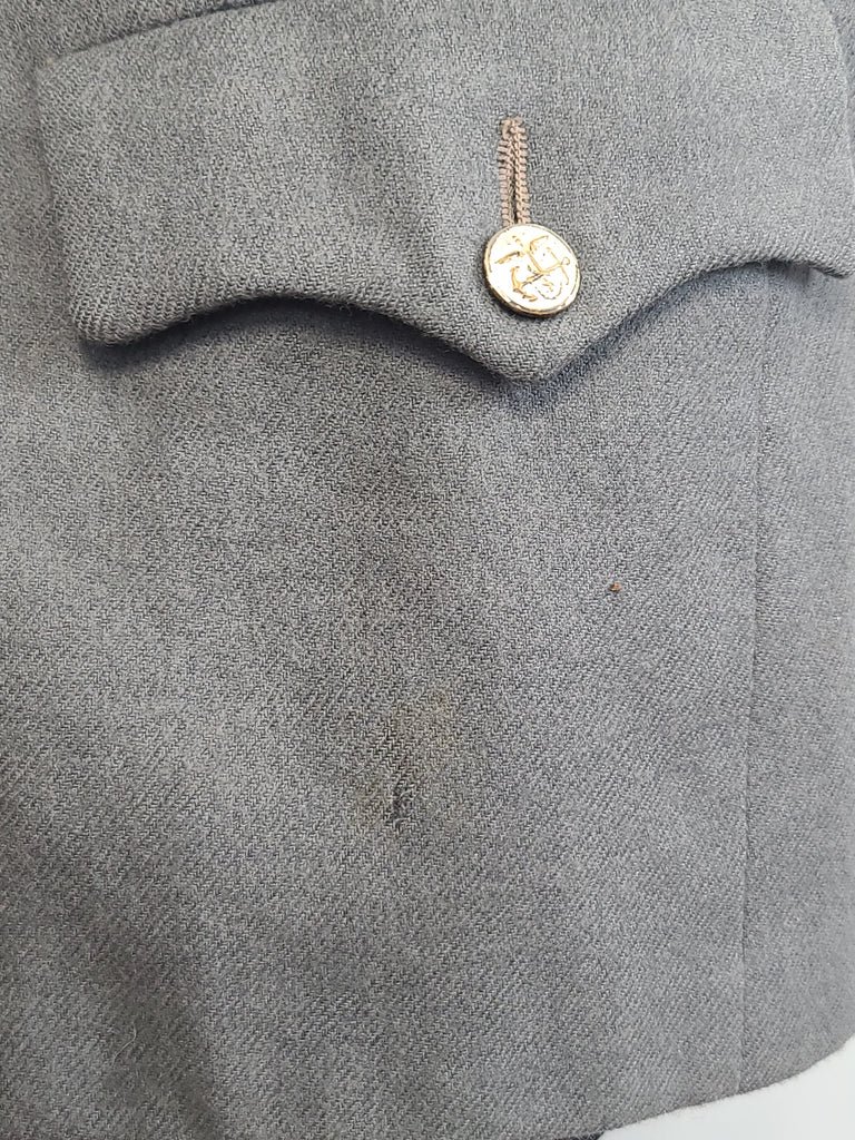 Cadet Nurse Jacket and Hat (36' Bust) — image 19