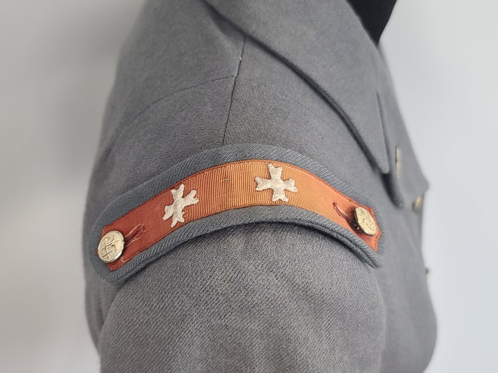 Cadet Nurse Jacket and Hat (36' Bust) — image 20