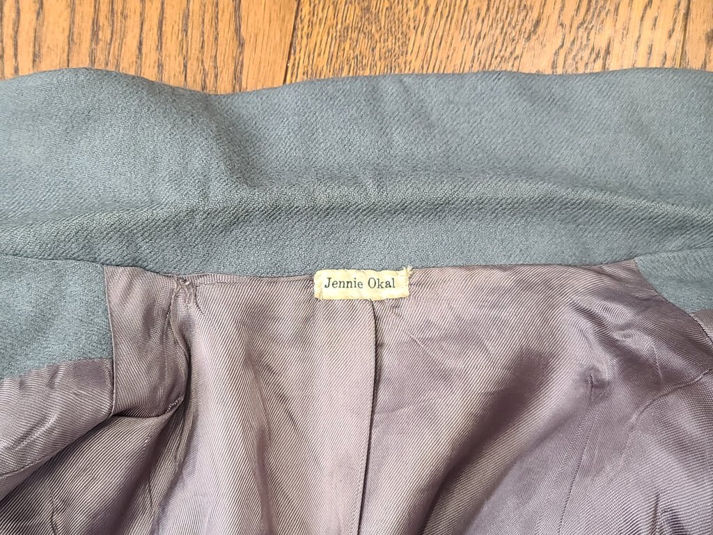 Cadet Nurse Jacket and Hat (36' Bust) — image 25