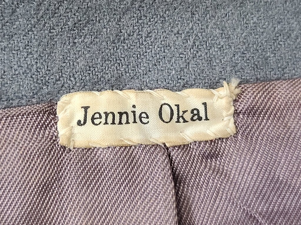 Cadet Nurse Jacket and Hat (36' Bust) — image 26