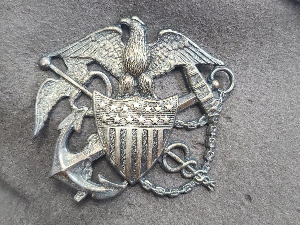 Cadet Nurse Jacket and Hat (36' Bust) — image 28