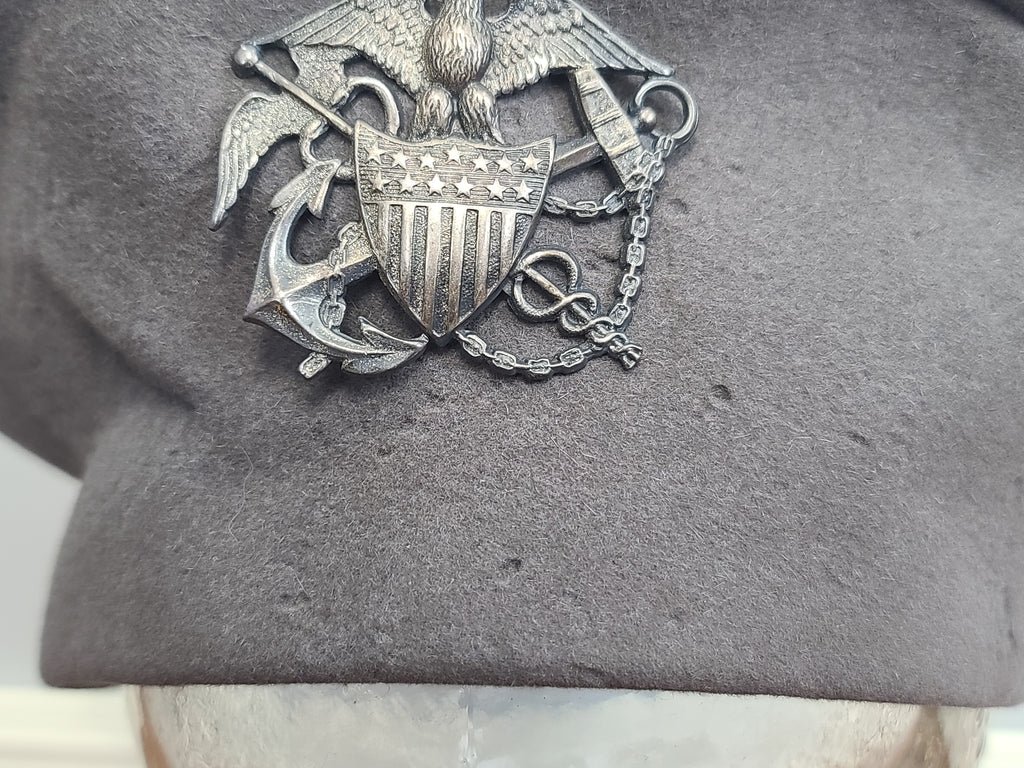 Cadet Nurse Jacket and Hat (36' Bust) — image 30