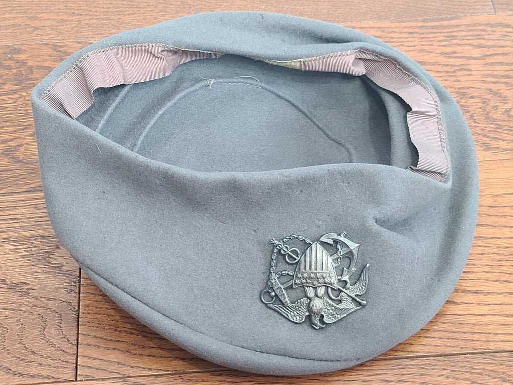 Cadet Nurse Jacket and Hat (36' Bust) — image 42