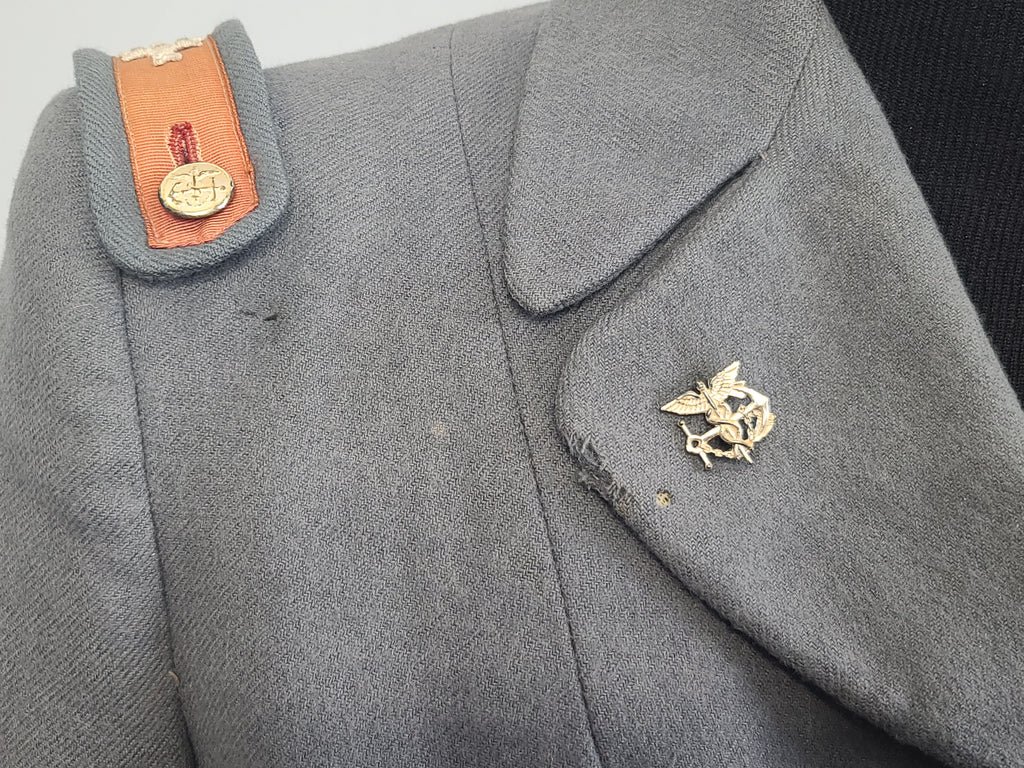 Cadet Nurse Jacket and Hat (36' Bust) — image 7