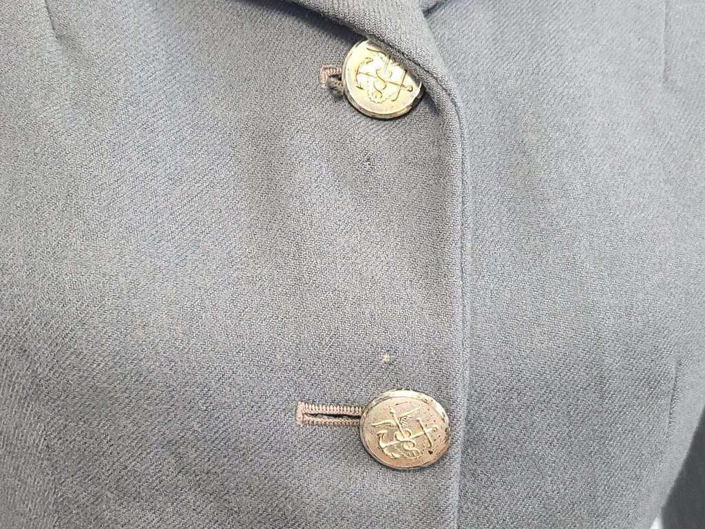 Cadet Nurse Jacket and Hat (36' Bust) — image 8