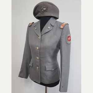 Cadet Nurse Jacket and Hat (36' Bust)