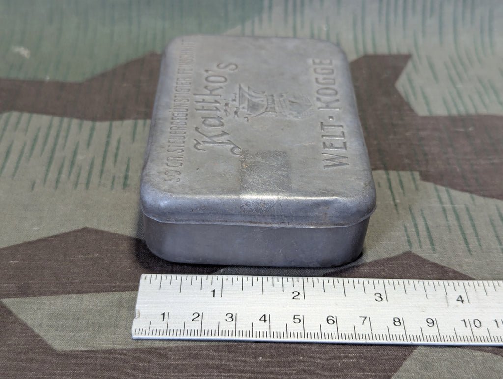 Kattko's Welt Kogge Tobacco Tin — image 3