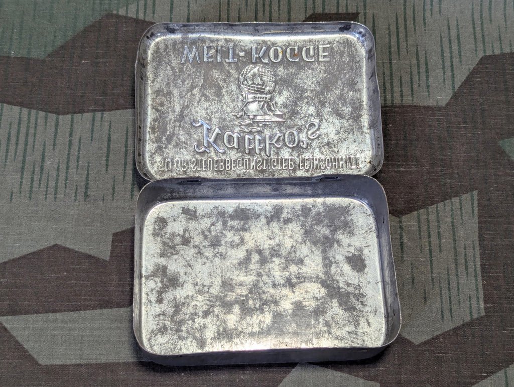 Kattko's Welt Kogge Tobacco Tin — image 4