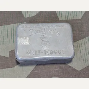 Kattko's Welt Kogge Tobacco Tin