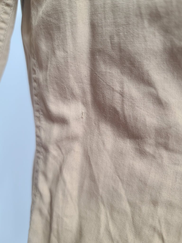 Khaki Blouse for WAC or Nurse (38' Bust) — image 12