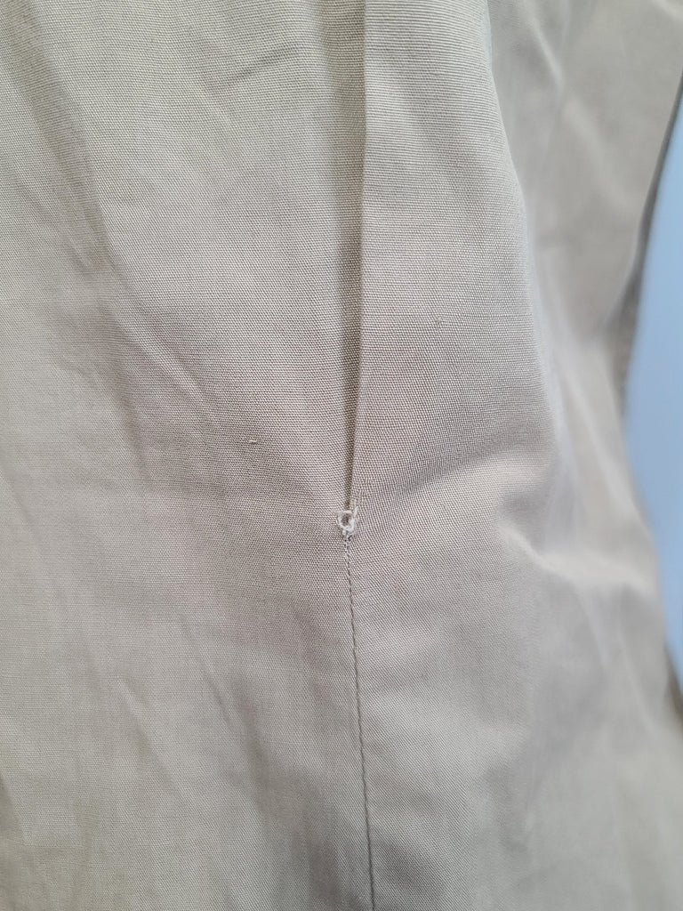 Khaki Blouse for WAC or Nurse (38' Bust) — image 13